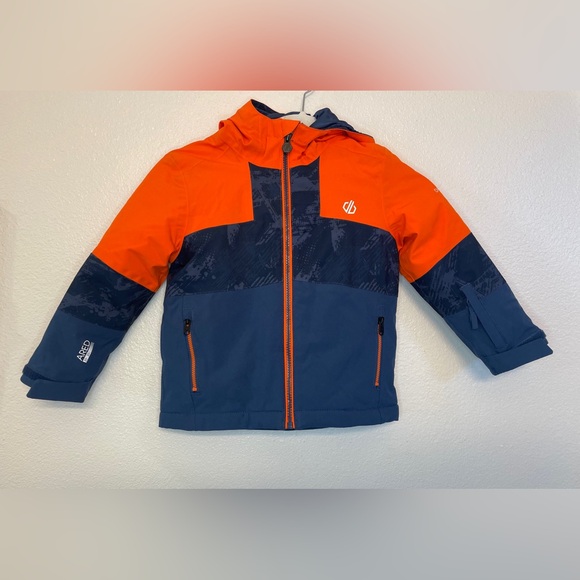 DARE2B Boy’s Cavalier Insulated Jacket 2020-2021 Size 3/4 - Picture 1 of 12